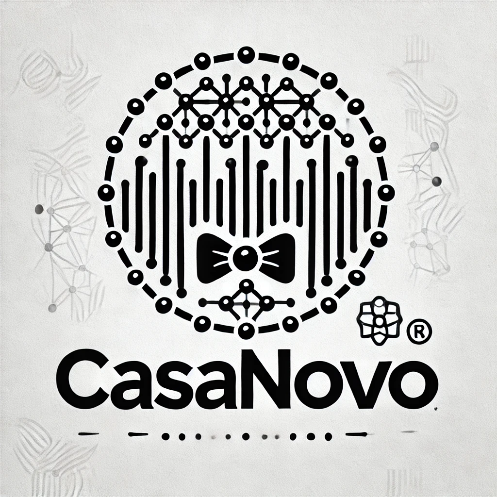 Casanovo logo draft